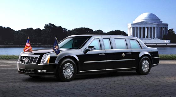 13 ميزة سينعم بها ترامب، منها اسطول سيارات وطائرات فارهة صورة رقم 8