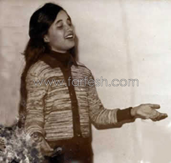  صور طفولة فنانين عرب بينهم هيفاء وهبي، لطيفة, العندليب ووردة صورة رقم 7