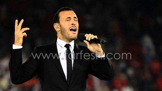  صور كاظم الساهر، عمرو دياب وهاني شاكر في الخدمة العسكرية  صورة رقم 6