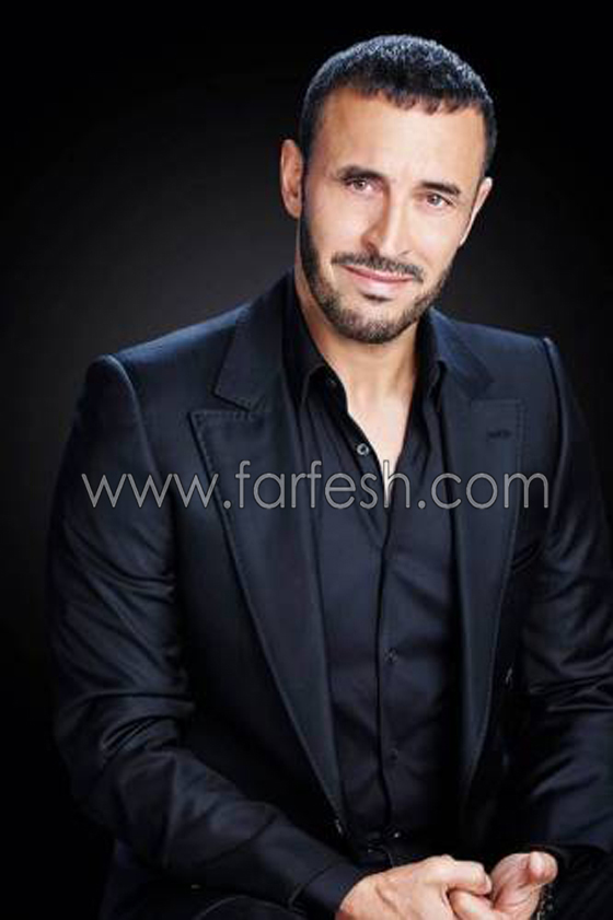  صور كاظم الساهر، عمرو دياب وهاني شاكر في الخدمة العسكرية  صورة رقم 5