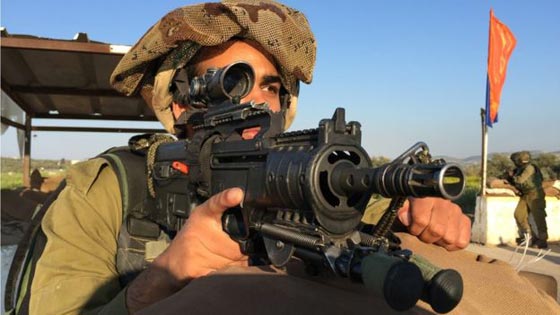 من هم جنود اسرائيل العرب؟ وما سر دخول 1% من عرب اسرائيل الجيش؟ صورة رقم 2