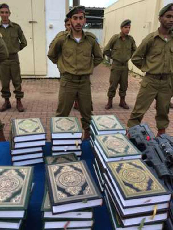 من هم جنود اسرائيل العرب؟ وما سر دخول 1% من عرب اسرائيل الجيش؟ صورة رقم 3