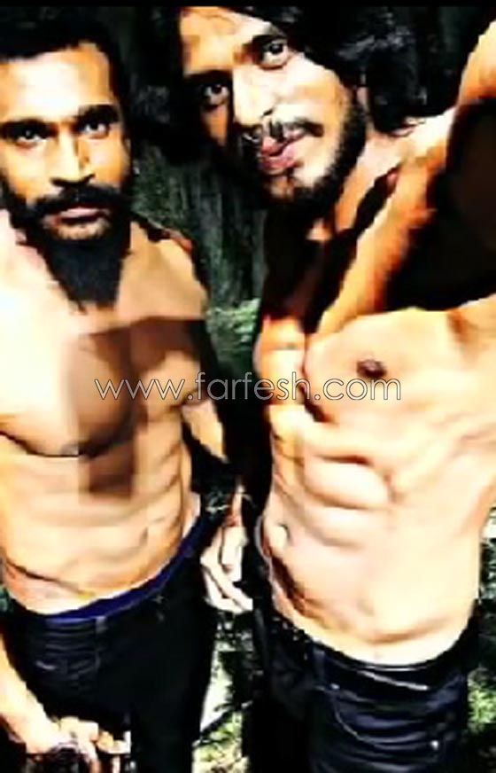 فيديو صادم:  وفاة ممثلين هندييْن قفزا في الماء من طائرة خلال مشهد (أكش) صورة رقم 4