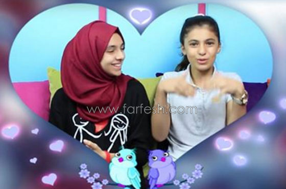  هيا ومرام من غزة فلسطين: 70 الف متابع على يوتيوب بشهرين  صورة رقم 2