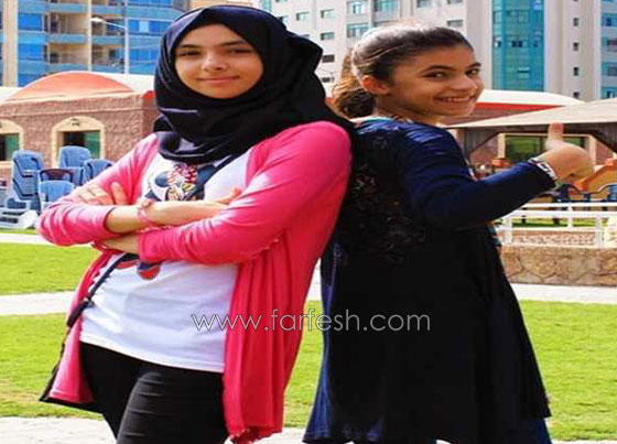  هيا ومرام من غزة فلسطين: 70 الف متابع على يوتيوب بشهرين  صورة رقم 9