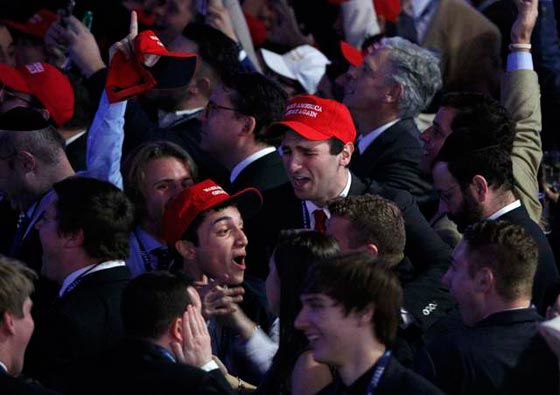 دونالد ترامب... يقلب الموازين ويفوز برئاسة الولايات المتحدة الأمريكية صورة رقم 8