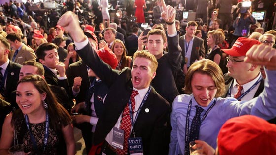 دونالد ترامب... يقلب الموازين ويفوز برئاسة الولايات المتحدة الأمريكية صورة رقم 5