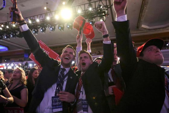 دونالد ترامب... يقلب الموازين ويفوز برئاسة الولايات المتحدة الأمريكية صورة رقم 3