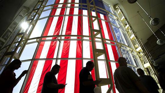  فيديو مثير: أبرز الولايات الامريكية التي حسمت فوز ترامب   صورة رقم 4