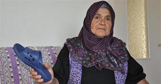 سجن ام تركية لانها رمت حذاءها على ابنها! صورة رقم 2