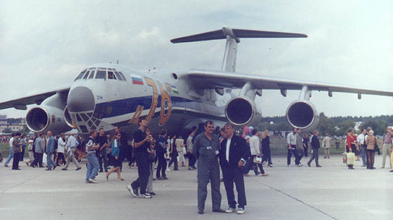 فيديو وصور أسوأ حادث طيران: مقتل ركاب طائرة سعودية وكازاخستانية  صورة رقم 8