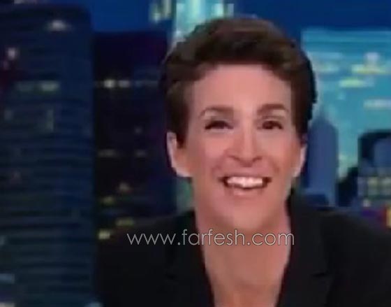 فيديو طريف: صدمة مذيعة امريكية  تلقت نبأ فوز ترامب على الهواء  صورة رقم 2
