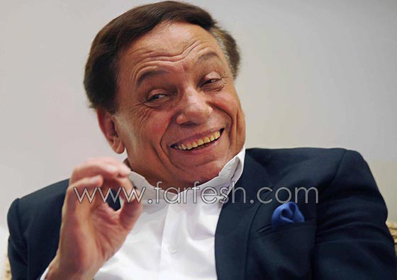 فيديو طريف: مواقف محرجة مع الزعيم عادل امام في تونس  صورة رقم 4