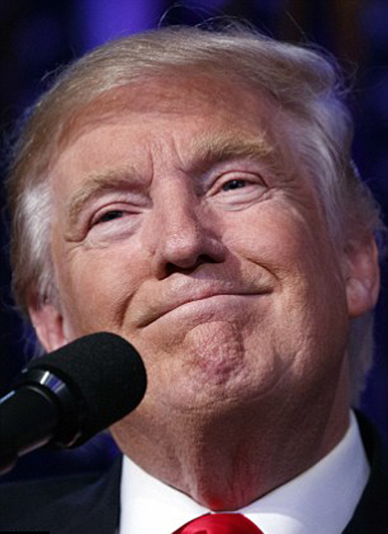 ترامب يتسبب في خصام بين زوجين صورة رقم 3