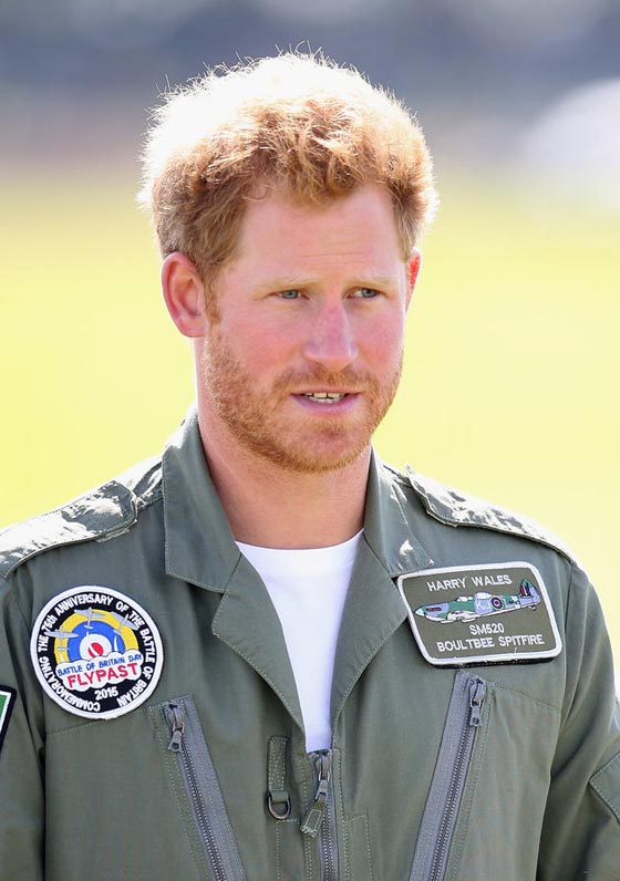 الامير هاري يعترف في بيان رسمي بعلاقته الغرامية الجديدة بالممثلة الامريكية! صورة رقم 7