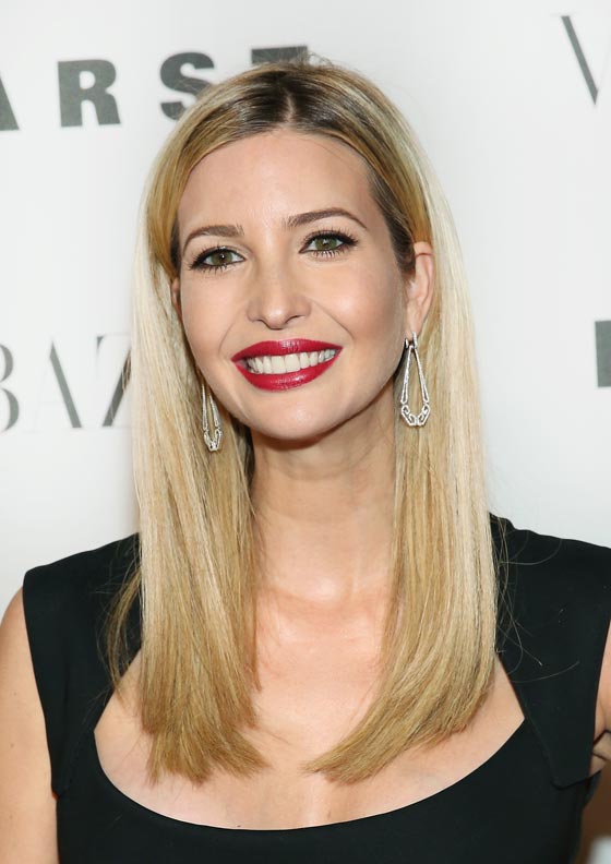  وراء الرئيس الجديد ترامب امرأتان: زوجته السلوفينية وابنته اليهودية صورة رقم 15