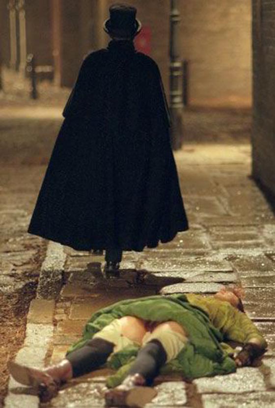 السفاح جاك اشهر مريض نفسي كان يقتل فتيات الليل بأبشع الطرق! صورة رقم 1