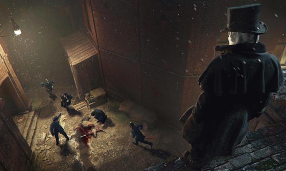 السفاح جاك اشهر مريض نفسي كان يقتل فتيات الليل بأبشع الطرق! صورة رقم 3