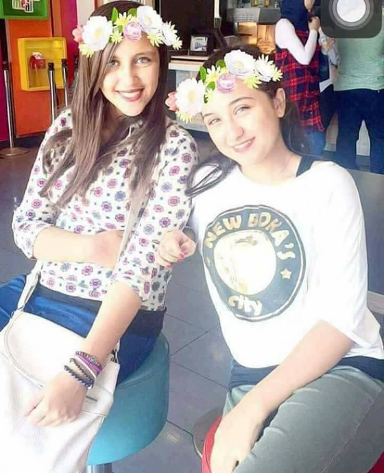 سقوط حر واصابتان خطيرتان لصديقتين بسبب صورة سيلفي في مصر صورة رقم 2