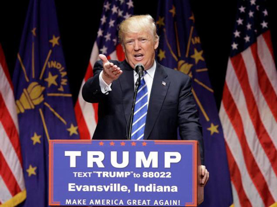 ترامب يتعهد بترحيل ثلاثة ملايين لاجئ من بلاده فورا! فيديو صورة رقم 4