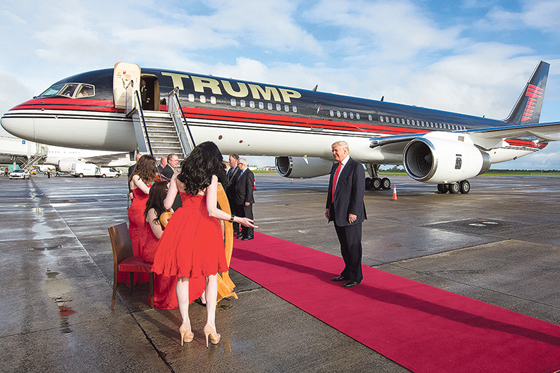 هل يتحول البيت الابيض الى مزار لحسناوات الموضة في عهد ترامب؟ صورة رقم 3