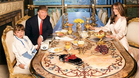 هل يتحول البيت الابيض الى مزار لحسناوات الموضة في عهد ترامب؟ صورة رقم 4