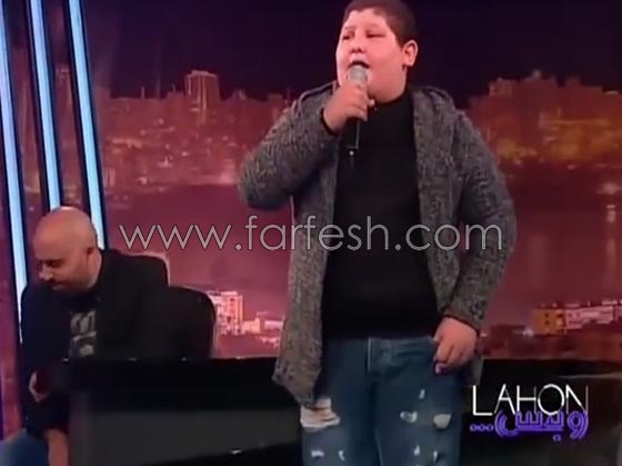 فيديو: زين عبيد نجم ذا فويس كيدز يكرّم الراحل ملحم بركات بصوته الرائع  صورة رقم 1