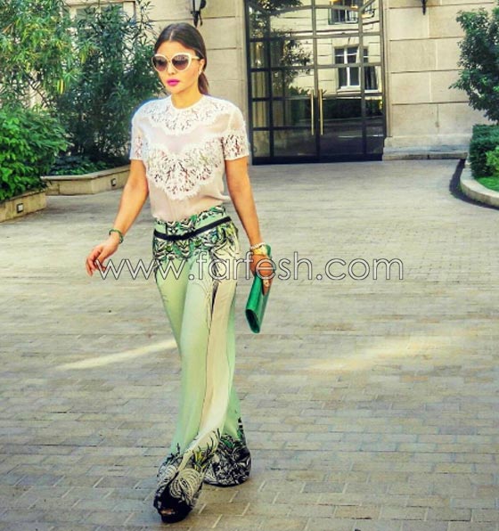 مسلسل هيفاء وهبي في رمضان 2017: اجر خيالي يفوق التوقعات صورة رقم 7