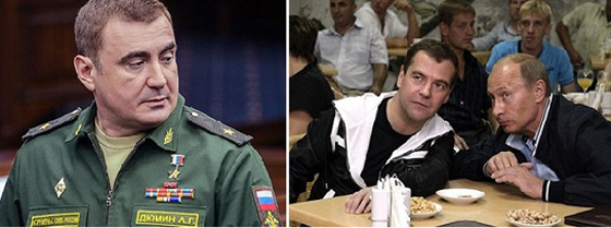  مفاجأة صادمة من روسيا.. بوتين قد يتنحى عن السلطة لاسباب صحية! صورة رقم 3