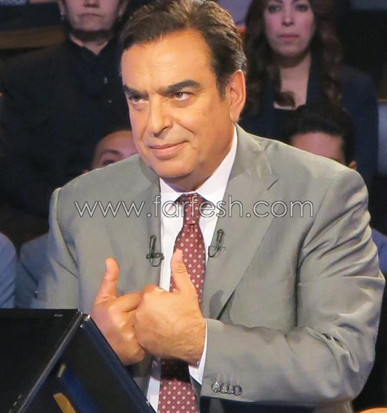  هل سيصبح جورج قرداحي (معالي الوزير) ويترك (من سيربح المليون)؟ صورة رقم 3