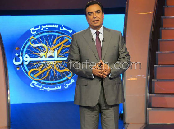  هل سيصبح جورج قرداحي (معالي الوزير) ويترك (من سيربح المليون)؟ صورة رقم 1