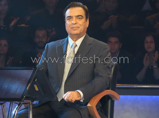  هل سيصبح جورج قرداحي (معالي الوزير) ويترك (من سيربح المليون)؟ صورة رقم 8