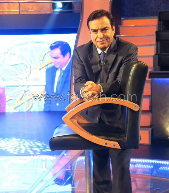  هل سيصبح جورج قرداحي (معالي الوزير) ويترك (من سيربح المليون)؟ صورة رقم 9