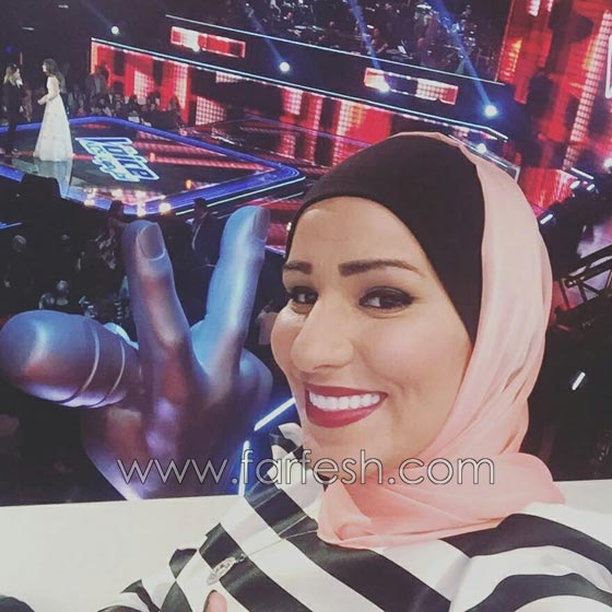 هل تسبّب غناء نجمة ذا فويس نداء شرارة بطلاق والديها؟ صورة رقم 8