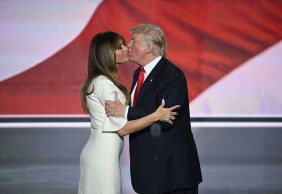 تعرفوا على أفراد عائلة ترمب بشكل مفصل صورة رقم 10