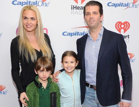 تعرفوا على أفراد عائلة ترمب بشكل مفصل صورة رقم 5