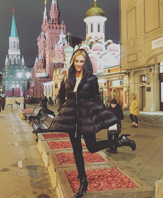 النجمة التركية مريم اوزيرلي تستمتع بأوقات سعيدة مع طفلتها.. صور صورة رقم 15