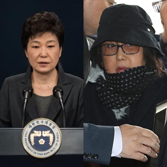 كل التفاصيل حول اكبر فضيحة فساد تهز كوريا الجنوبية والشارع يشتعل! صورة رقم 1