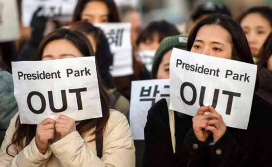 كل التفاصيل حول اكبر فضيحة فساد تهز كوريا الجنوبية والشارع يشتعل! صورة رقم 13