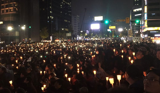 كل التفاصيل حول اكبر فضيحة فساد تهز كوريا الجنوبية والشارع يشتعل! صورة رقم 15