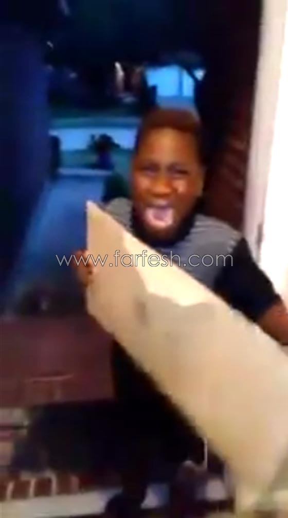 امريكية تعنف طفلها وتطرده من البيت لدعمه ترامب في انتخابات مدرسية صورة رقم 1