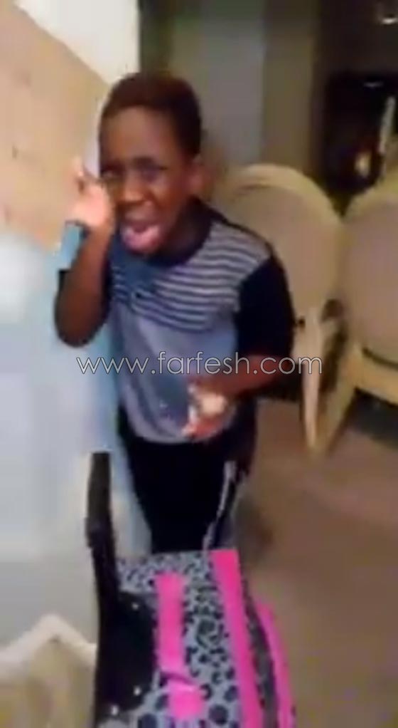 امريكية تعنف طفلها وتطرده من البيت لدعمه ترامب في انتخابات مدرسية صورة رقم 2