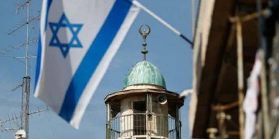 النائب الطيبي يرفع الآذان في الكنيست ردا على محاولات اسكاته في القدس صورة رقم 2