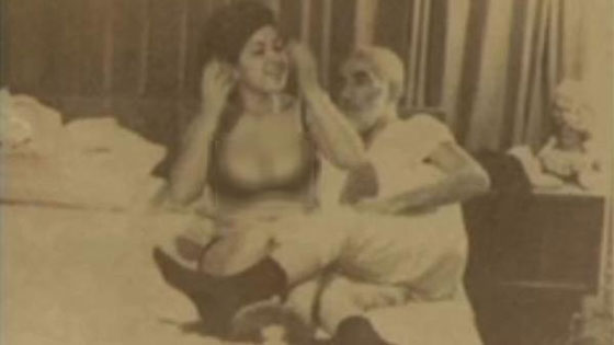 صور لفتاة مخابرات ترتمي باحضان ابرز رجال الدين والمجاهدين الايرانيين صورة رقم 1