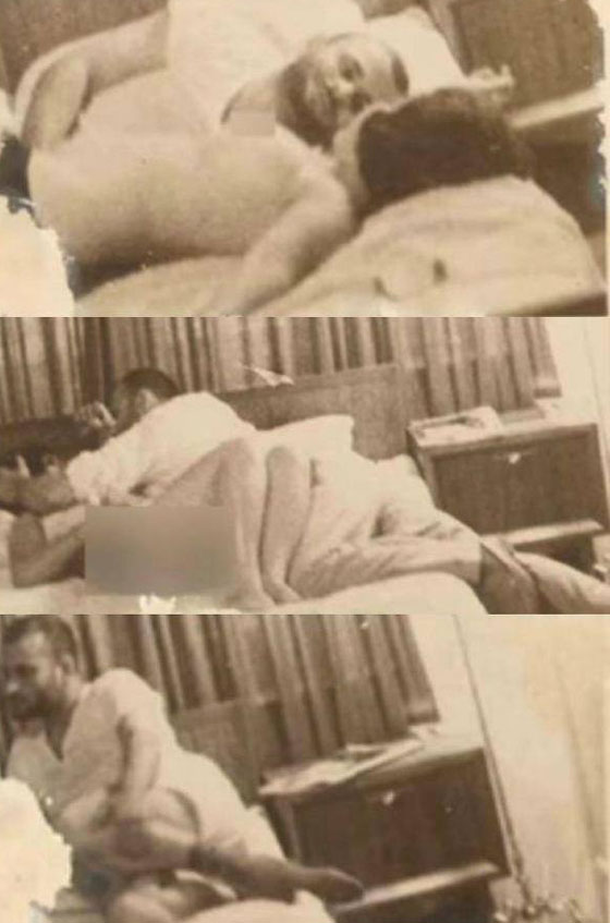 صور لفتاة مخابرات ترتمي باحضان ابرز رجال الدين والمجاهدين الايرانيين صورة رقم 6