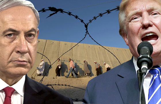 ترامب يغير الاتجاه ويصدم اسرائيل: حل الدولتين والاعتراف بفلسطين صورة رقم 1