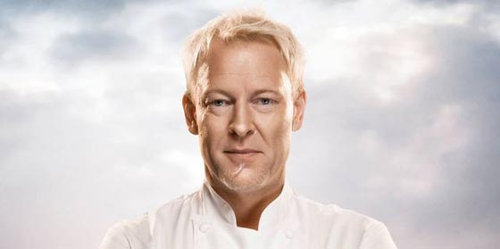 3 مسلمين يعتدون على كبير الطهاة في السويد لانه شبيه ترامب!  صورة رقم 3