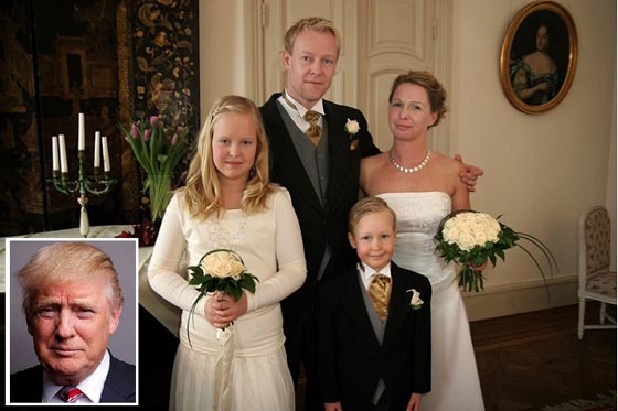 3 مسلمين يعتدون على كبير الطهاة في السويد لانه شبيه ترامب!  صورة رقم 2