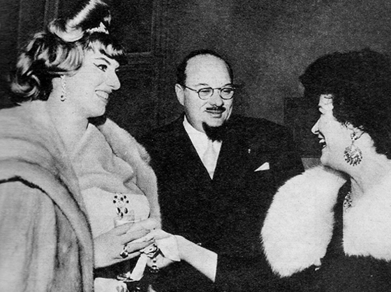 مغنية اوبرا ايطالية شهيرة تكشف اسرار زواجها من الملك فاروق صورة رقم 4