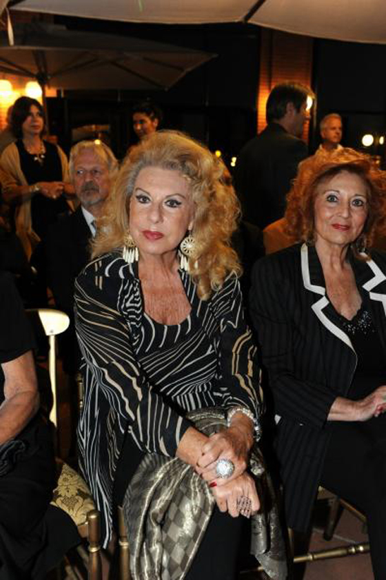 مغنية اوبرا ايطالية شهيرة تكشف اسرار زواجها من الملك فاروق صورة رقم 8